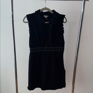 Tyler Boe Black Dress